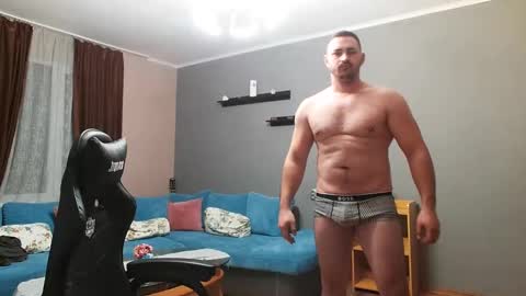 STR8 BOYv online show from January 22, 2025, 6:20 pm
