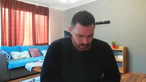 STR8 BOYv online show from January 27, 2025, 6:52 am