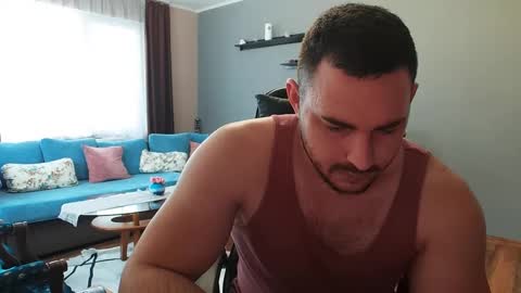 STR8 BOYv online show from February 17, 2025, 8:52 am