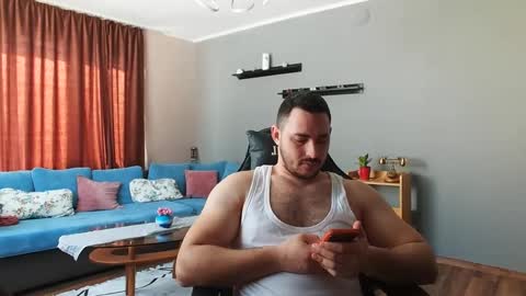 STR8 BOYv online show from February 21, 2025, 9:13 am
