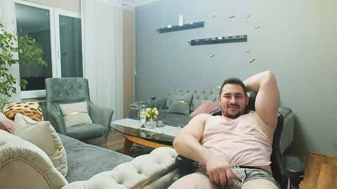 STR8 BOYv online show from March 30, 2026, 5:36 pm