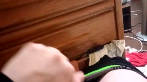 Snapshot of dkh062809 chatting on January 7, 2025, 1:24 pm tryna find my freak other half to help me with this profession online show from January 7, 2025, 1:24 pm