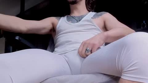 Silverhand online show from March 20, 2026, 3:55 am