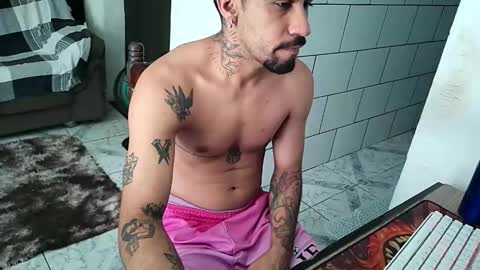 AmigodotadoZL online show from February 15, 2026, 3:53 pm