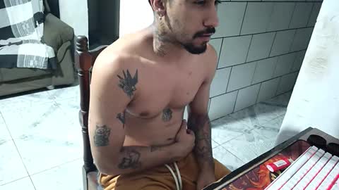AmigodotadoZL online show from February 17, 2026, 10:38 pm