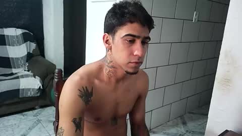 AmigodotadoZL online show from February 19, 2026, 12:34 pm