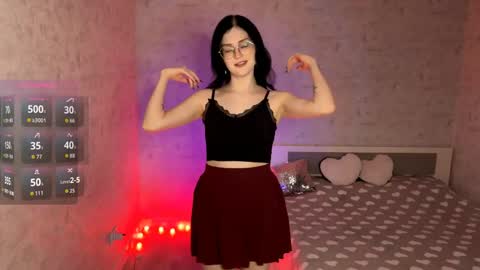 Annie PVT IS OPEN online show from April 28, 2026, 9:09 pm