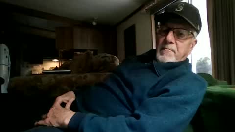 doingmyself69 online show from December 15, 2025, 8:57 pm