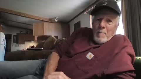 doingmyself69 online show from May 6, 2026, 6:57 pm