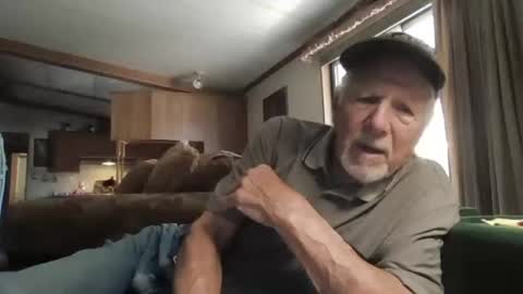 doingmyself69 online show from May 7, 2026, 9:53 pm