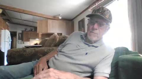 doingmyself69 online show from May 12, 2026, 7:55 pm