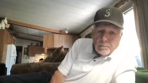 doingmyself69 online show from June 22, 2026, 7:22 pm