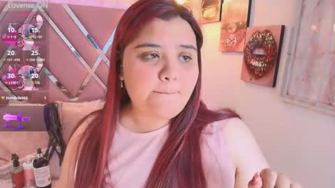 Dolce Pearl online show from February 15, 2026, 2:08 am