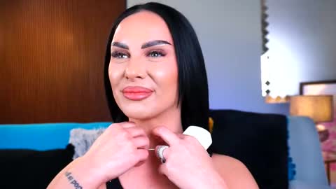 Monica online show from February 24, 2025, 8:06 am