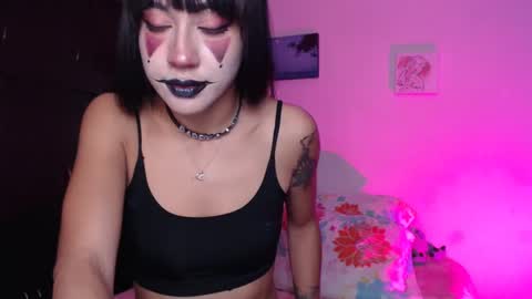 dolceclown_ online show from September 26, 2025, 12:58 am
