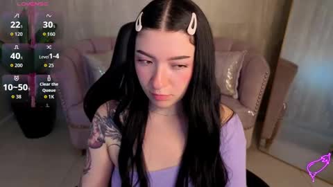 dolcex_a online show from October 7, 2025, 9:12 pm