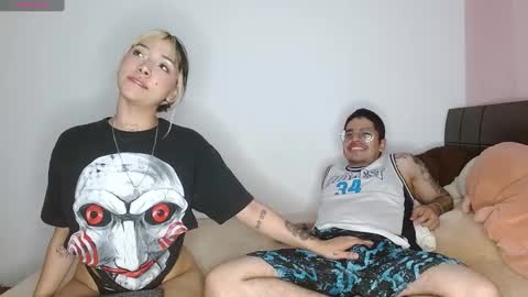 Auro and Santiago online show from December 12, 2024, 2:59 am