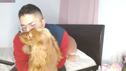 Auro and Santiago online show from December 29, 2024, 2:49 am