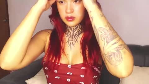 doll_and_thebrown online show from April 29, 2026, 1:21 am