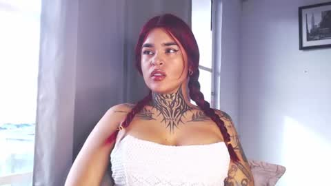 doll_and_thebrown online show from June 16, 2026, 12:30 pm