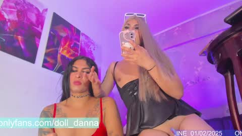 Luciana           My   online show from February 2, 2025, 1:23 am
