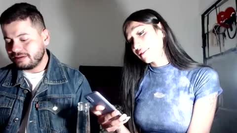 Catherine XXX online show from February 1, 2025, 7:57 am