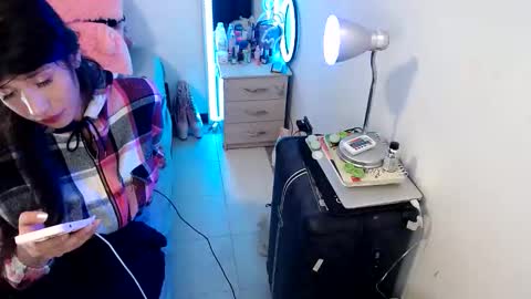 Catherine XXX online show from February 18, 2026, 2:18 am