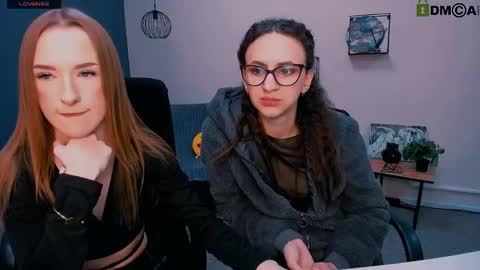 doll_vey online show from March 3, 2025, 9:33 am
