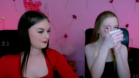 doll_vey online show from June 1, 2026, 8:27 am