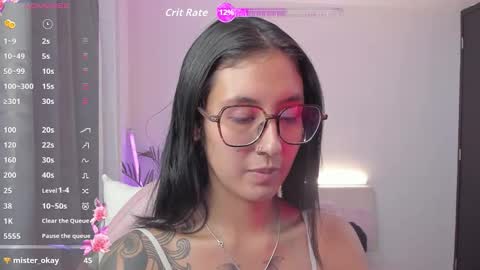 veronica  Independent model online show from October 6, 2025, 3:04 am