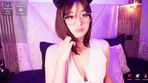 Snapshot of dolll_aria chatting on May 7, 2026, 2:55 pm dolll_aria online show from May 7, 2026, 2:55 pm