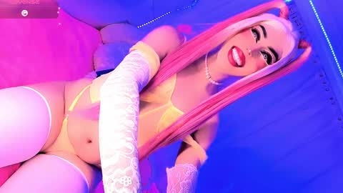 dolls_angel online show from April 5, 2026, 4:48 pm