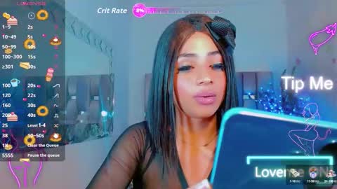 dollsamantha1 online show from September 14, 2025, 4:11 am