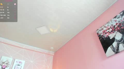 Snapshot of dolly_zoe chatting on December 23, 2024, 8:11 am Call me Zoe online show from December 23, 2024, 8:11 am