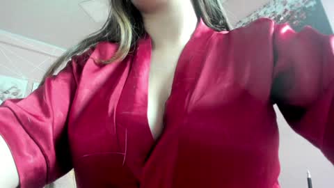 Snapshot of dolly_zoe chatting on January 4, 2025, 4:33 am Call me Zoe online show from January 4, 2025, 4:33 am