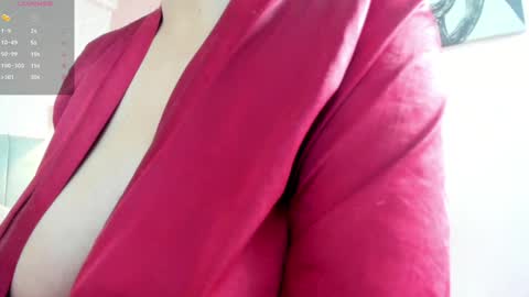 Snapshot of dolly_zoe chatting on January 6, 2025, 3:53 am Call me Zoe online show from January 6, 2025, 3:53 am
