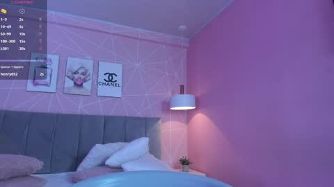 Snapshot of dolly_zoe chatting on January 24, 2025, 4:48 am Call me Zoe online show from January 24, 2025, 4:48 am