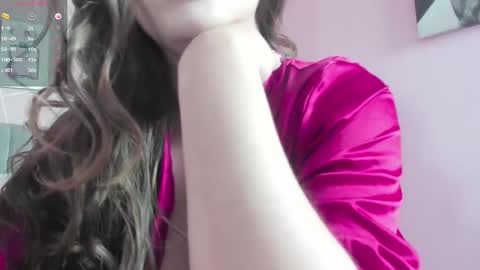 Snapshot of dolly_zoe chatting on March 3, 2025, 8:16 am Call me Zoe online show from March 3, 2025, 8:16 am