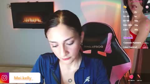 dollykelly_ online show from February 21, 2026, 2:01 am