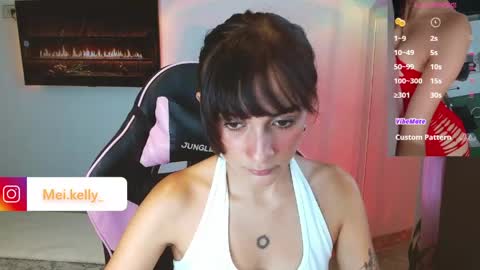 dollykelly_ online show from April 26, 2026, 9:56 pm