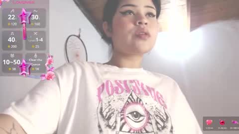 dollysweet666 online show from December 2, 2025, 1:05 pm