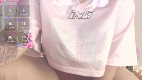 dollysweet666 online show from December 19, 2025, 10:11 am