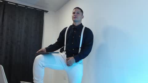 Domimick Crawford online show from December 17, 2024, 7:26 pm