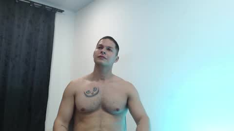 Domimick Crawford online show from December 23, 2024, 2:02 am
