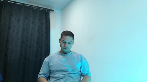 Domimick Crawford online show from January 4, 2025, 12:48 am
