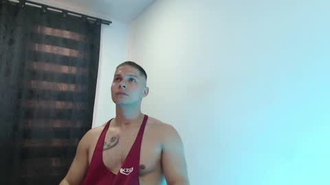 Domimick Crawford online show from February 21, 2025, 8:38 pm