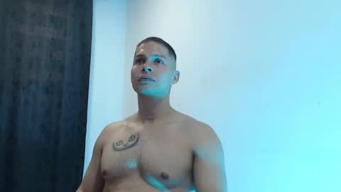Domimick Crawford online show from February 23, 2025, 10:31 pm