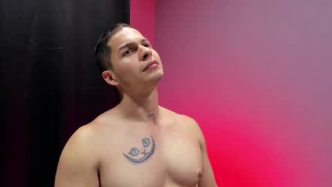 Domimick Crawford online show from March 7, 2025, 12:04 am