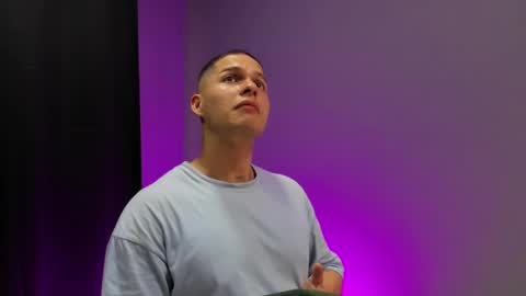 Domimick Crawford online show from March 10, 2025, 7:18 pm
