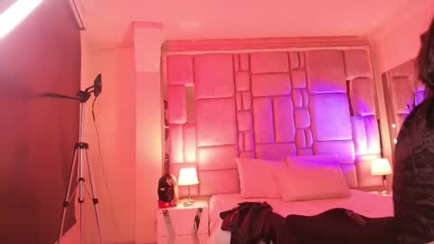 dom_veneno online show from January 18, 2026, 8:07 am